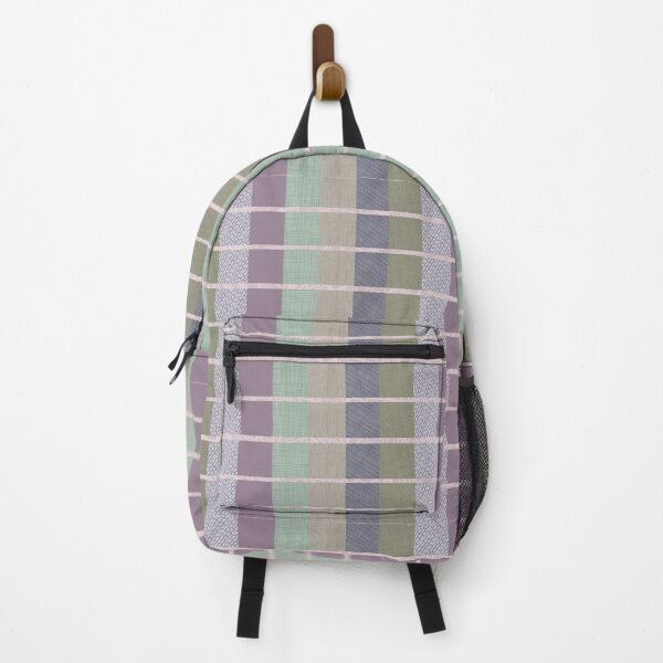 Item preview, Patterned Plaid designed and sold by Megan Seeloff.