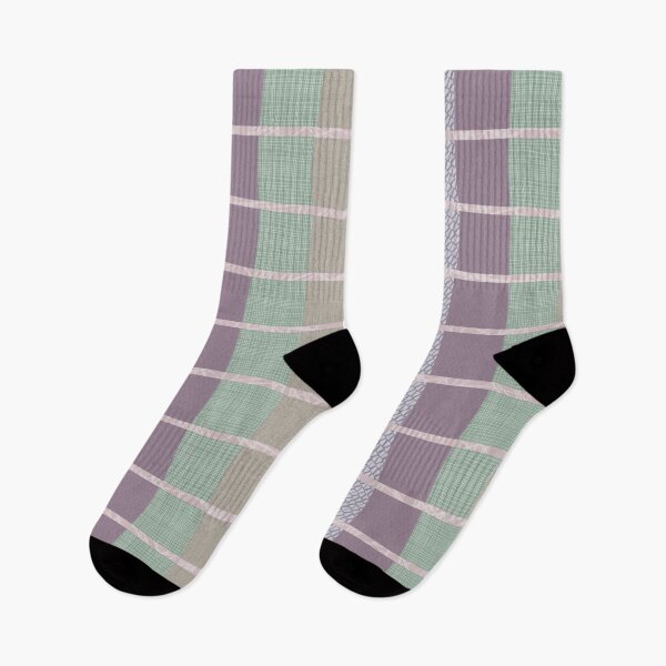 Item preview, Patterned Plaid designed and sold by Megan Seeloff.