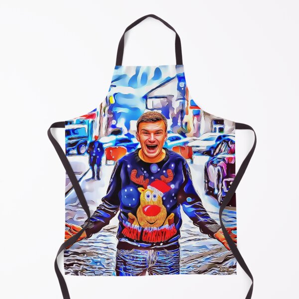 Item preview, Merry Christmas Man designed and sold by RitaMaye.