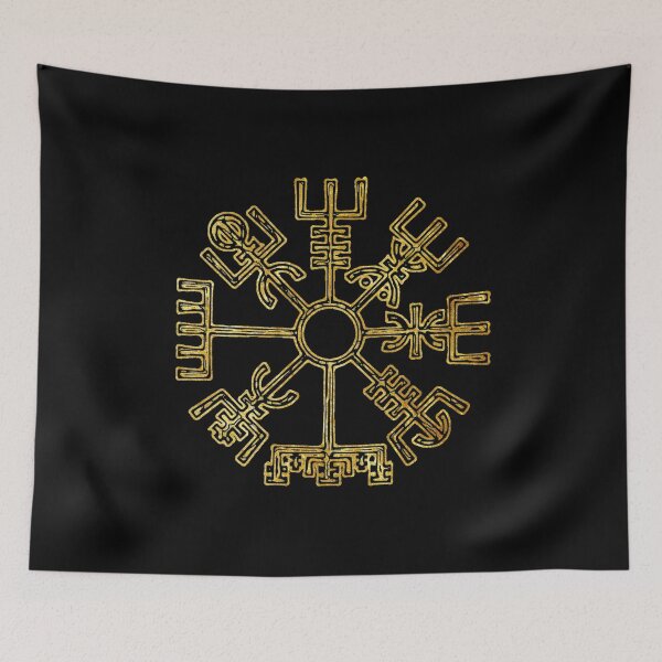 Item preview, Vegvisir (2) designed and sold by DotorEaon.