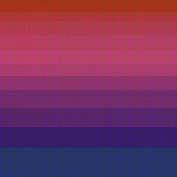 Artwork thumbnail, Square pattern by colorsofcherry
