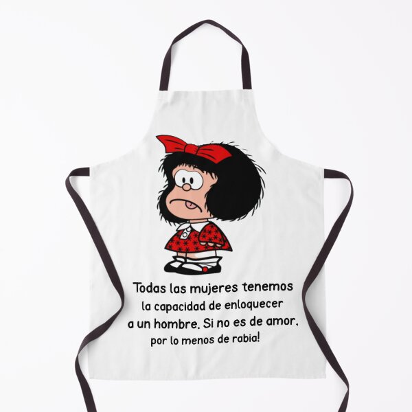 Item preview, Todas las mujeres and Mafalda designed and sold by Elena's Shop.