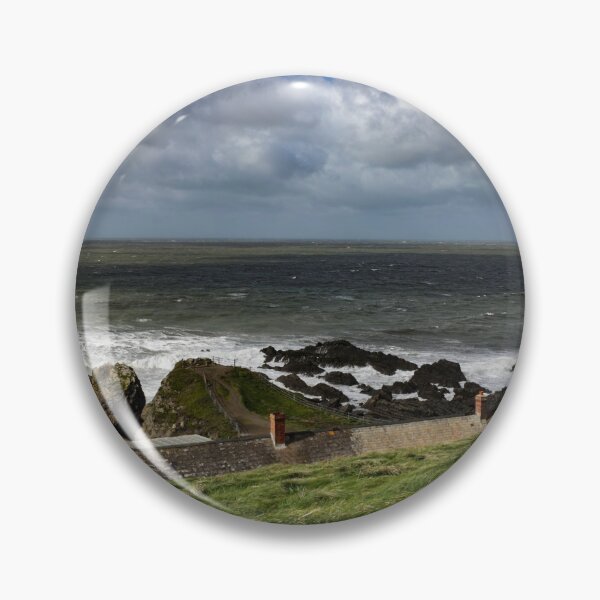 Item preview, Hartland Quay Devon designed and sold by Avril Harris.