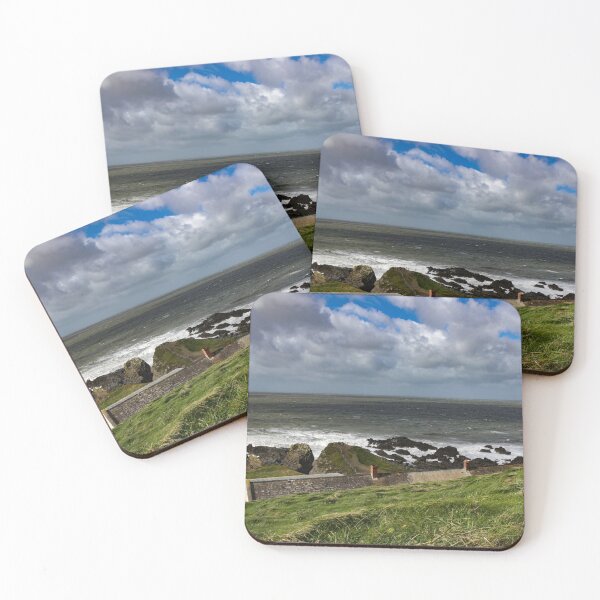 Item preview, Hartland Quay Devon designed and sold by Avril Harris.