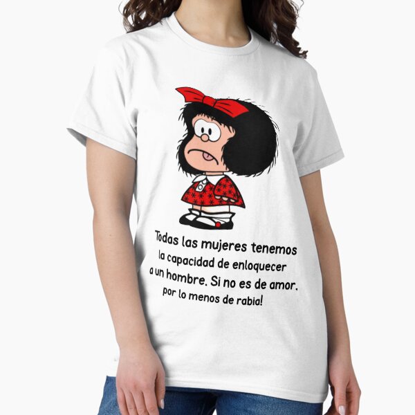 Item preview, Todas las mujeres and Mafalda designed and sold by Elena's Shop.