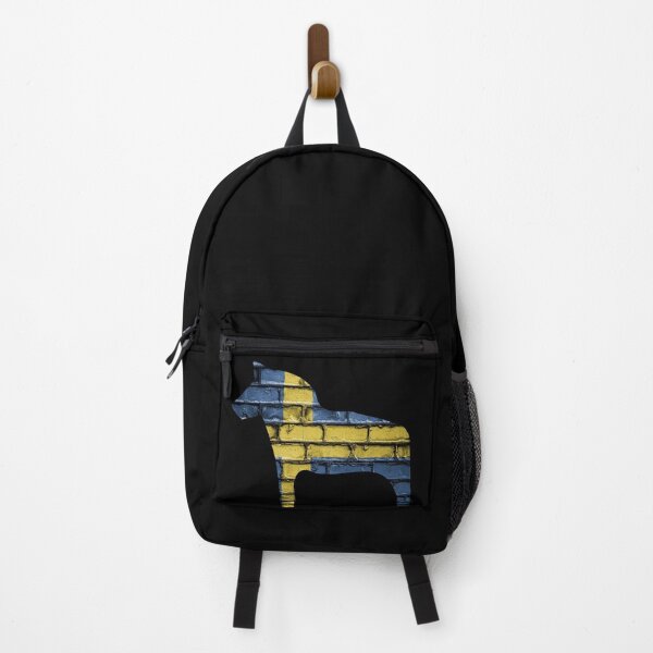 Item preview, dala horse sweden (dala hästarna) designed and sold by TShirtsByMs.