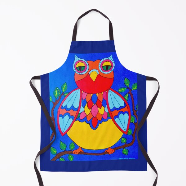 Item preview, Bright Night Owl #3 designed and sold by Shulie1.
