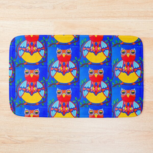 Item preview, Bright Night Owl #3 designed and sold by Shulie1.