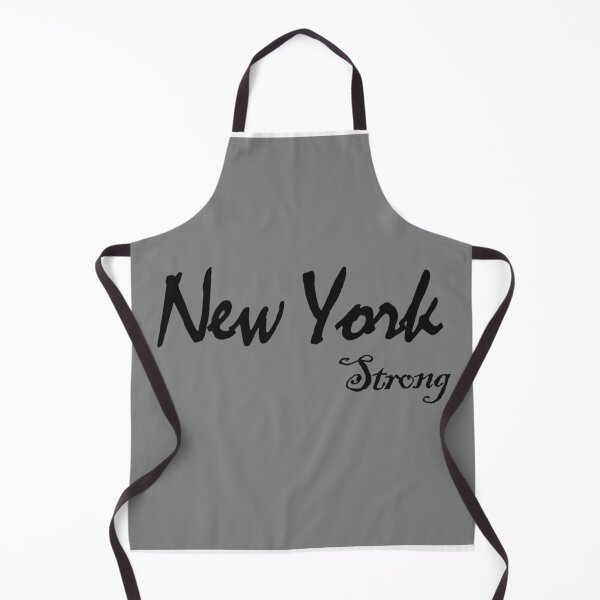 Item preview, New York Strong Grey designed and sold by LizCreations.