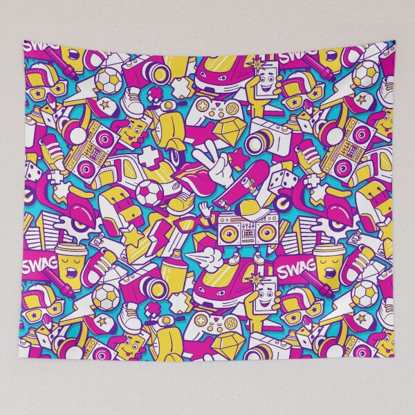 Item preview, An Idea Of Youth Culture  designed and sold by 2411.