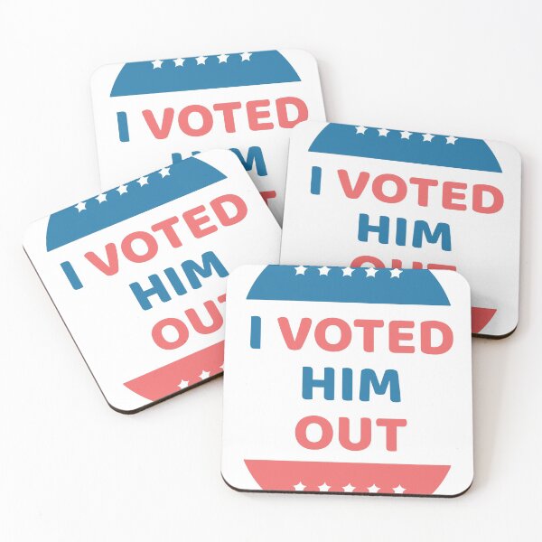 Item preview, I voted him out designed and sold by mellon198.