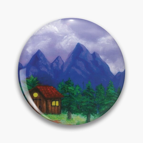 Item preview, Cozy Cabin designed and sold by atrixfromice.
