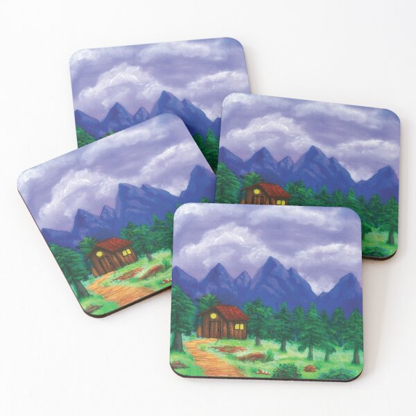 Item preview, Cozy Cabin designed and sold by atrixfromice.