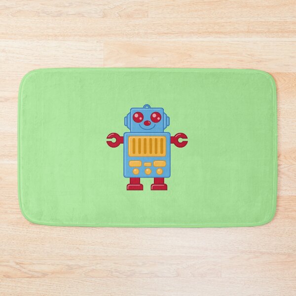 Item preview, Marmalade Boy Robot  designed and sold by TeeAgromenaguer.