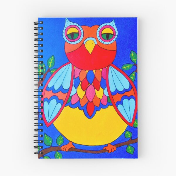 Item preview, Bright Night Owl #3 designed and sold by Shulie1.