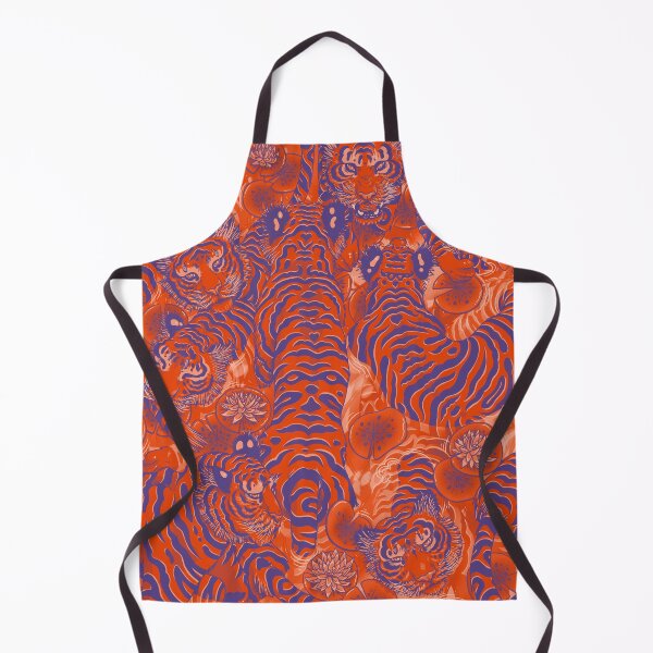 Item preview, Red tiger in the river designed and sold by Orange Manon.
