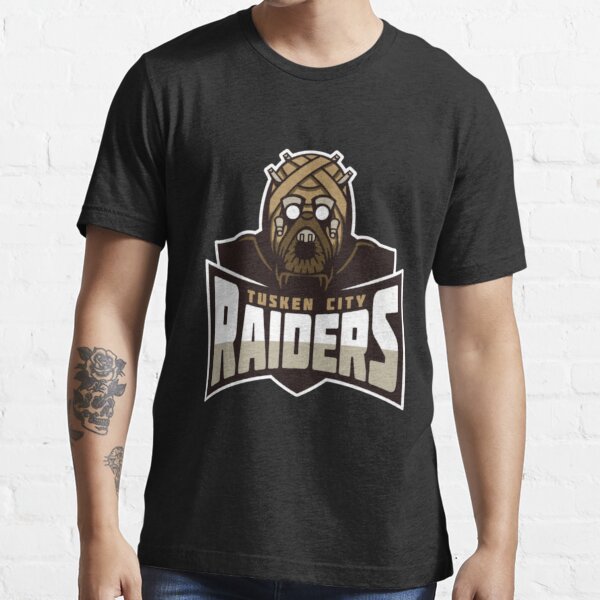 Raiders football funny t-shirt design Royalty Free Vector