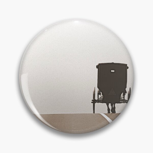 Item preview, Amish Buggy in Sepia. designed and sold by Billlee.