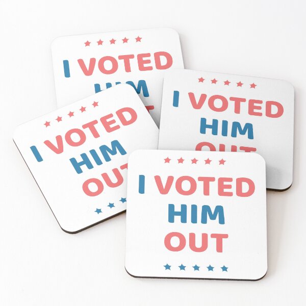 Item preview, I voted him out designed and sold by mellon198.