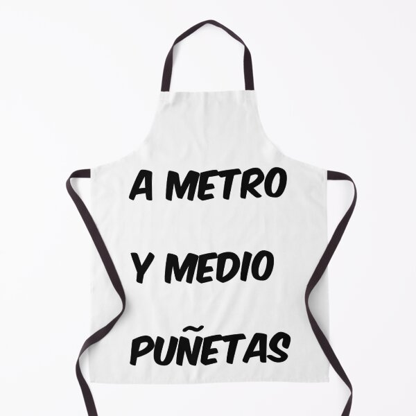 Item preview, A METRO Y MEDIO PUÑETAS designed and sold by JAM2.