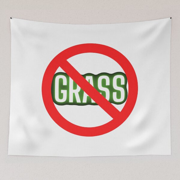 Item preview, Dont eat grass designed and sold by HamzaStore15.