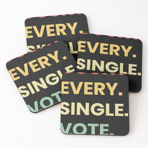 Item preview, Stacey Abrams Count Every Single Vote  designed and sold by UwillBeAwesome.