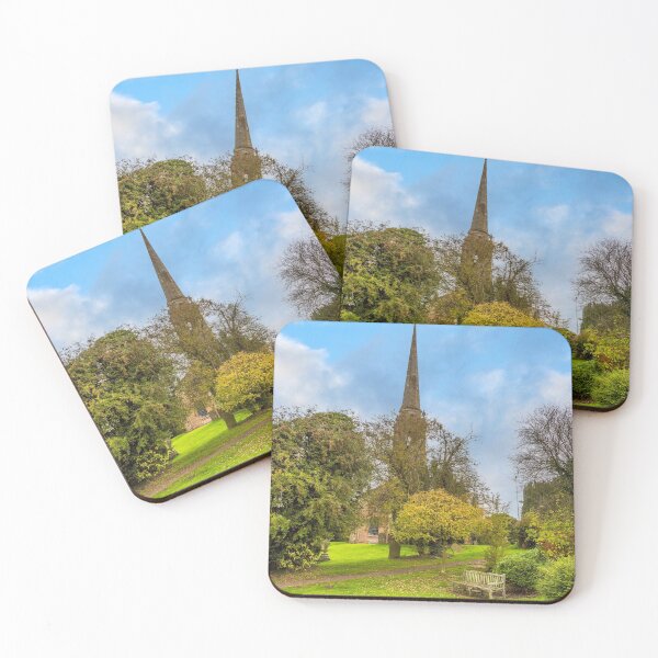 Item preview, The Churchyard Garden designed and sold by StephenRphoto.