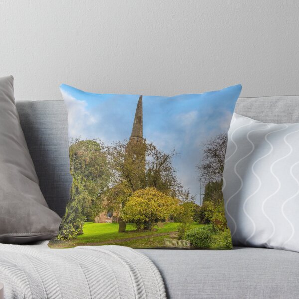 Item preview, The Churchyard Garden designed and sold by StephenRphoto.