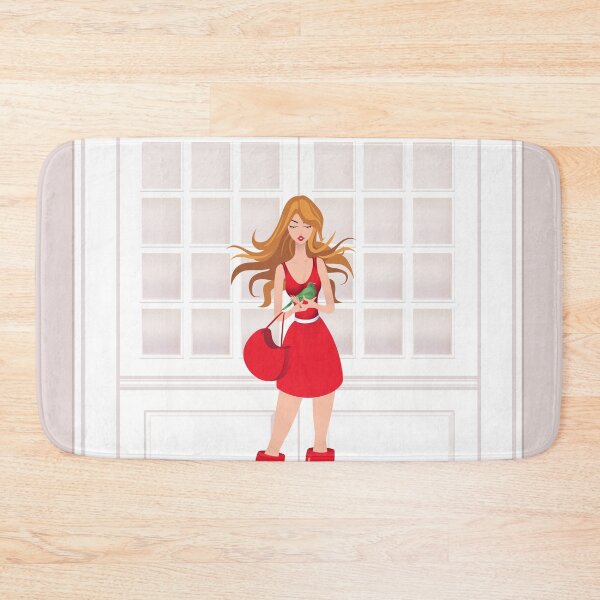 Item preview, Girl going outdoors designed and sold by LEGADOVISUAL.