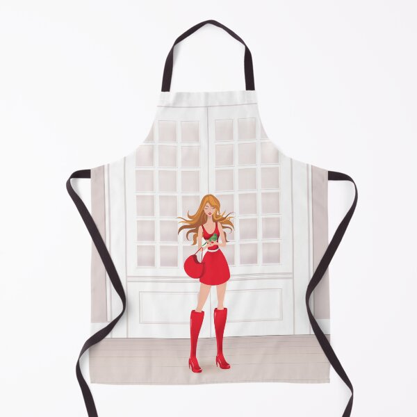 Item preview, Girl going outdoors designed and sold by LEGADOVISUAL.