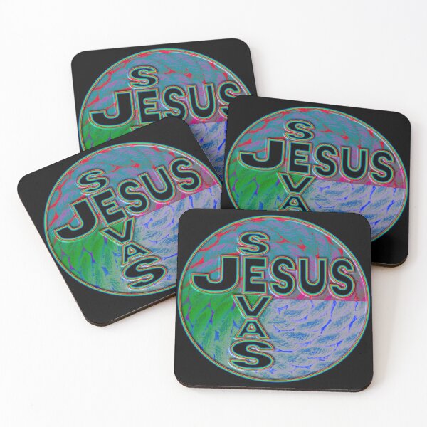 Item preview, Jesus saves - Christian quote - thanksgiving designed and sold by Ralek.