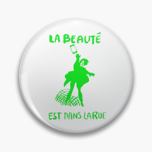 Item preview, La Beaute' est designed and sold by Laughin-Gravy.
