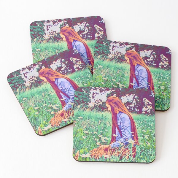 Item preview, Picking flowers designed and sold by littledinosaurs.