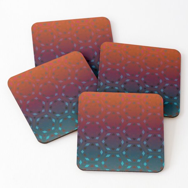 Item preview, Hexagon designed and sold by TinaJostDesigns.