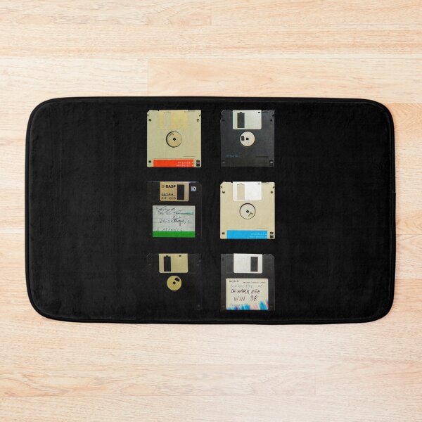 Item preview, diskette floppy disk designed and sold by TShirtsByMs.