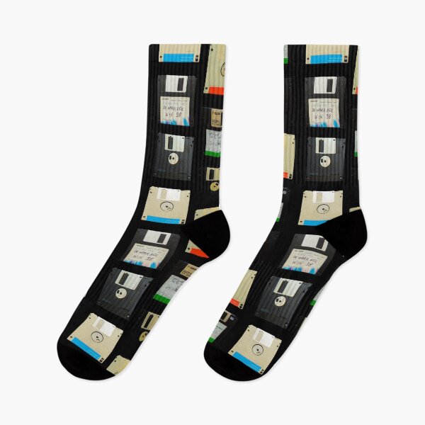 Item preview, diskette floppy disk designed and sold by TShirtsByMs.