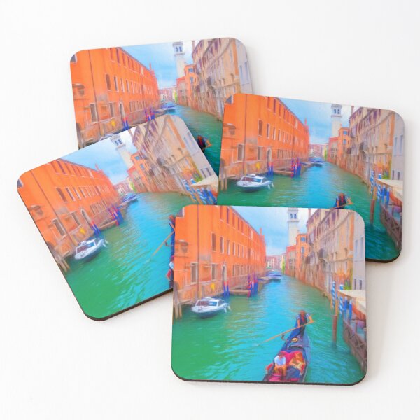 Item preview, Waterway Alleys designed and sold by Kay Brewer.