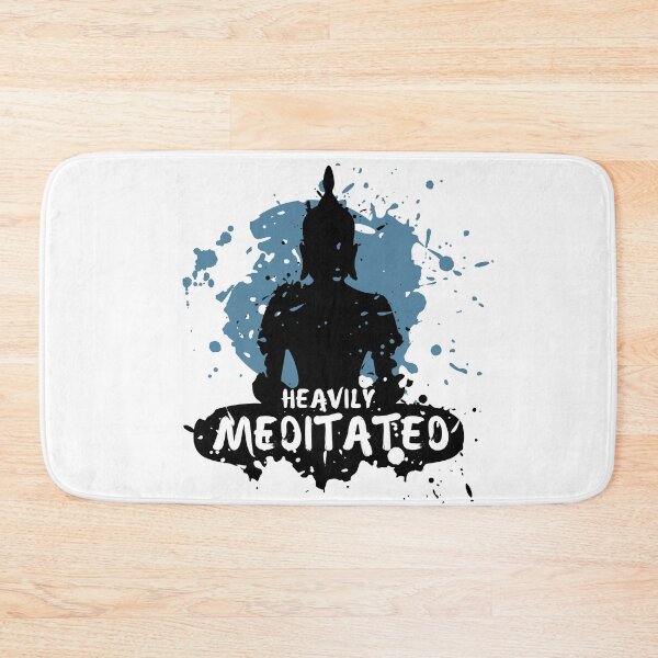 Item preview, Heavily Meditated designed and sold by Intuitive Engines Apparel Co..