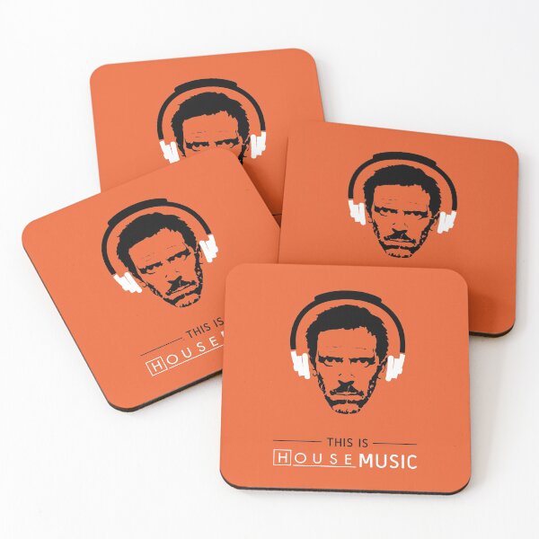 Item preview, This is HOUSE music designed and sold by TeeAgromenaguer.