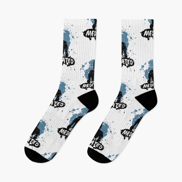 Item preview, Heavily Meditated designed and sold by Intuitive Engines Apparel Co..