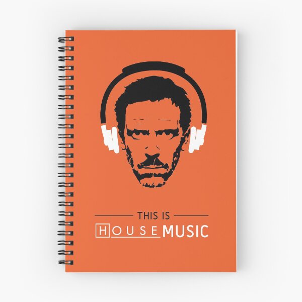 Item preview, This is HOUSE music designed and sold by TeeAgromenaguer.
