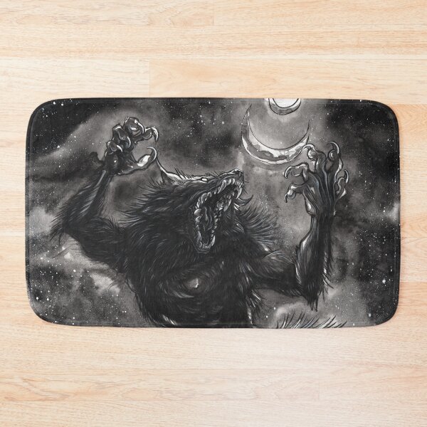 Item preview, Hircine's Gift designed and sold by thepurplehusky.