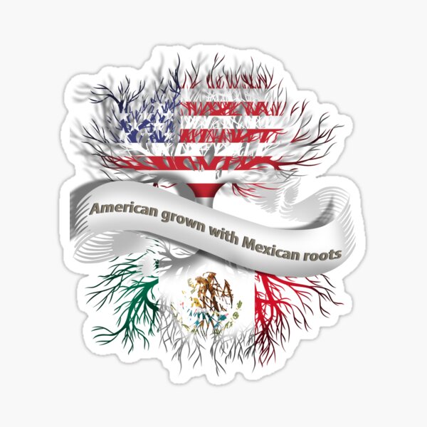 Free Free American Grown Mexican Roots Svg 332 SVG PNG EPS DXF File