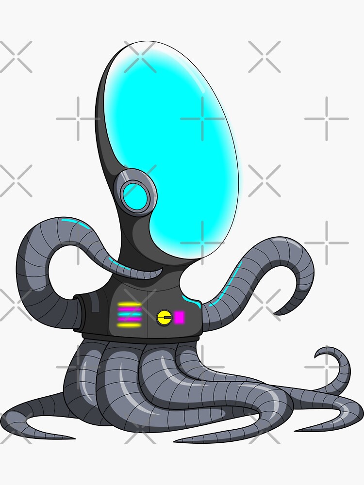 Octobot robot best sale