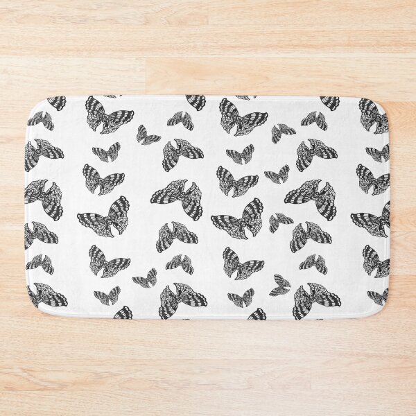 Item preview, BUTTERFLIES PATTERN  designed and sold by FASHION-LEAD.