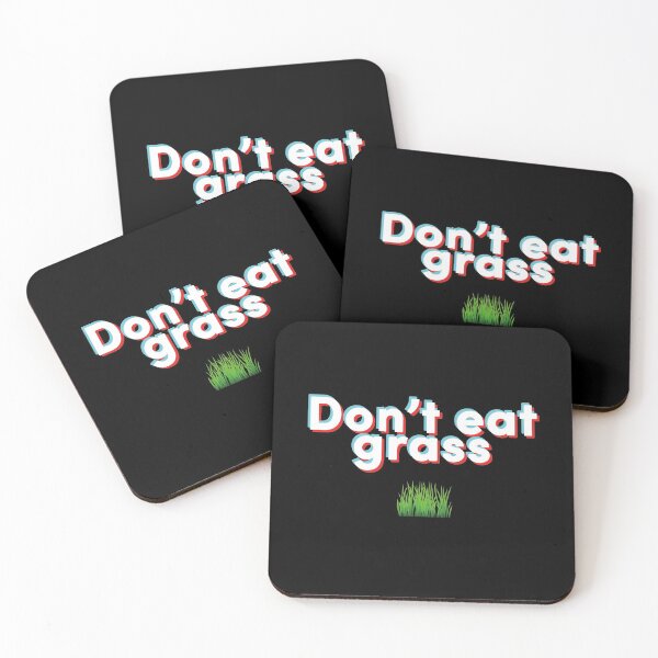 Item preview, don't eat grass designed and sold by nessdo.