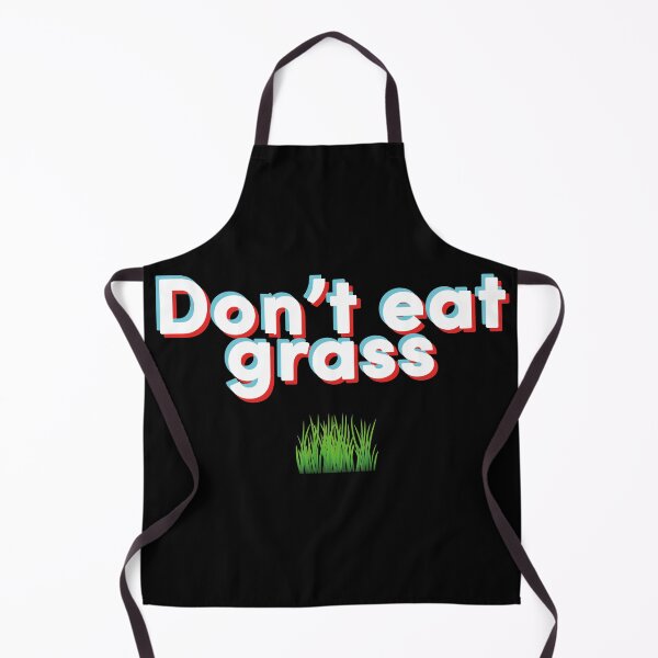 Item preview, don't eat grass designed and sold by nessdo.