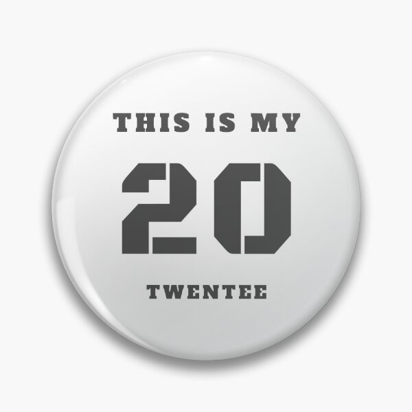 Item preview, this is my twentee twenty designed and sold by TShirtsByMs.