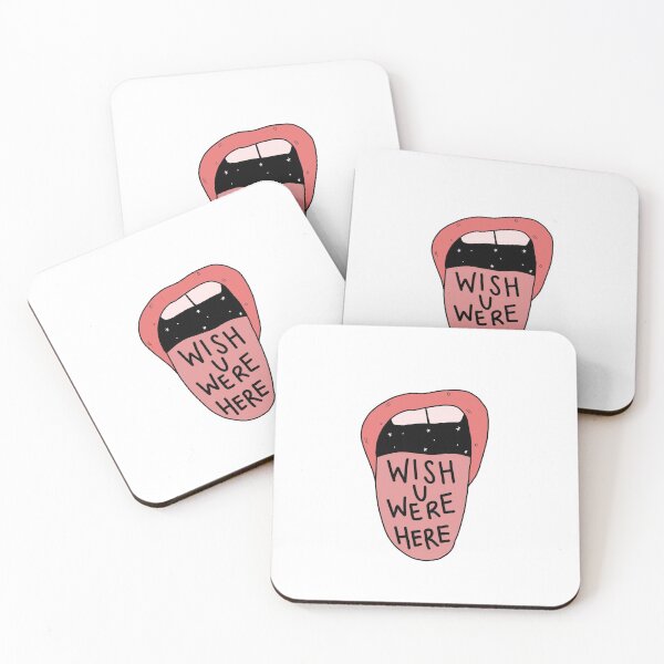 Item preview, Wish You Were Here Print 2 designed and sold by allyconnelly99.