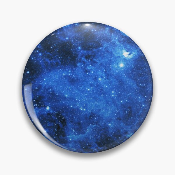 Item preview, BLUE GALAXY STARS PATTERN designed and sold by FASHION-LEAD.